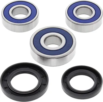 Ložiska + těsnění kola sada All Balls Racing WB25-1209 25-1209