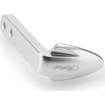 Ochranný kryt špičky páčky spojky PUIG 3878P stříbrná 3878P