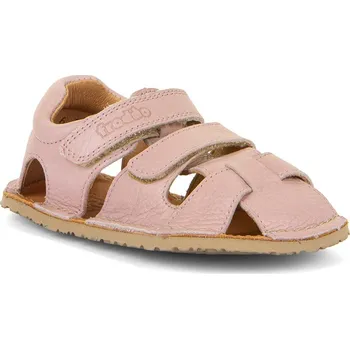 Dívčí sandály Froddo Barefoot Flexy AVI Pink G3150263-6 26, Vnitřní délka boty: 16,2 cm, Vnitřní šířka boty: 6,6 cm