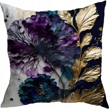 Povlak na polštářek POVLEČENÍ NA DEKORAČNÍ POLŠTÁŘEK 45x45 JASNĚ 177