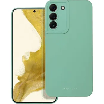 Zadní ochranný kryt ROAR case LUNA pro Samsung Galaxy A56 5G, zelená