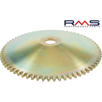 Řetězová sada pro motocykl Polořemenice pevná hnací RMS 100320120 PIAGGIO/VESPA Sfera 50 1994-1997