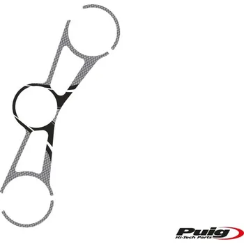 Ochranné nálepky na "brýle" PUIG RADIKAL 3710U šedá 3710U