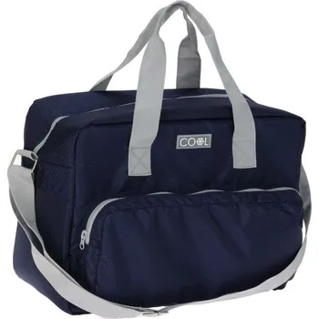 PROGARDEN Chladící taška na jídlo i pití 20 l COOL černá KO-DB9501070tmmo