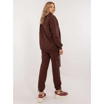 Sada CLM KMPL 1278.08P hnědá S