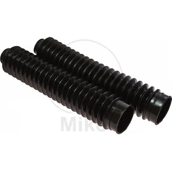 Motodoplněk Sada krytů přední vidlice ARIETE 09943 325 X 35 profesional černý 09943