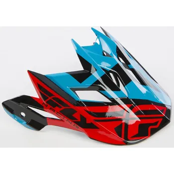 náhradní kšilt na přilbu MTB Default, FLY RACING - USA 73-9113