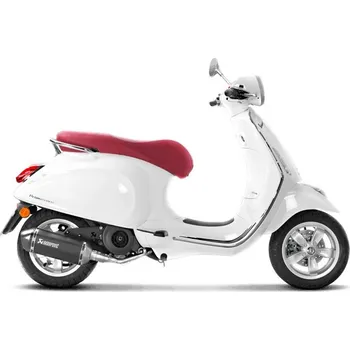 homologovaný výfukový systém, řada Racing Line (SS), Akrapovič PIAGGIO/VESPA Primavera 150 3V 2017-2019