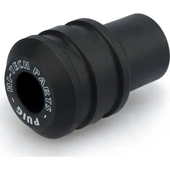 Náhradní nylonový puk PUIG VINTAGE 2.0 3154N for M10 bolt černý 3154N