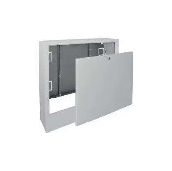 Skříň rozdělovače SKŘÍŇ pro rozdělovač nadomítková N4 (84,5 cm)