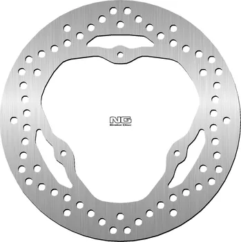Brzdový kotouč Brzdový kotouč NG 1458 DIS1458