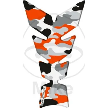 Tankpad JMT oranžově maskovaný 214 X 123 mm 2H623239