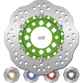 Brzdový kotouč Brzdový kotouč NG 1312X DIS1312X