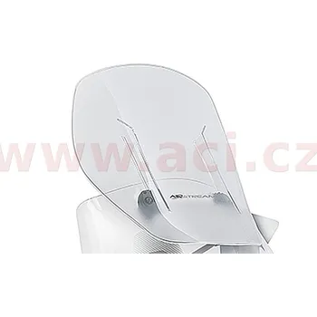 transparentní nastavitelné plexi Airstream, KAPPA KAWASAKI KLE 650 Versys 2015-2018