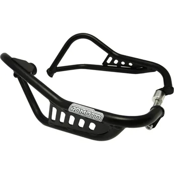 Ochranné rámy motoru RDMOTO CF113KD matná černá snížení HONDA CRF 1000 Africa Twin 2018-2019