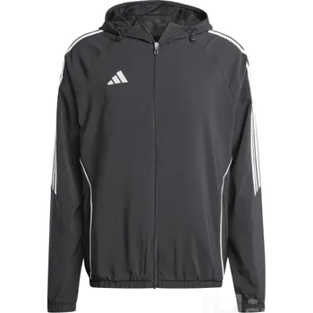 Bunda ADIDAS TIRO 24 WINDBREAKER, barva IM8806 černá - bílá, velikost S