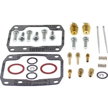Palivový systém pro motocykl Sada na repasi karburátoru All Balls Racing CARK26-1997 26-1997