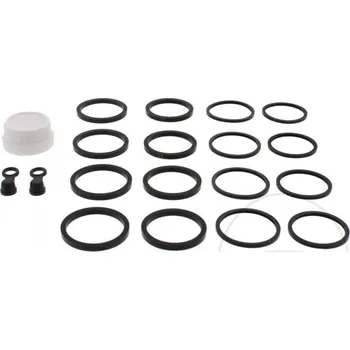 Brzda pro motocykl Sada těsnění brzdového třmenu TOURMAX OST 0666 HONDA CB 1000 R (ABS) 2008-2012