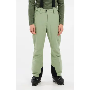 Snowboardové kalhoty Pánské lyžařské kalhoty Protest PRTROWENS Protest světle zelená 3283975