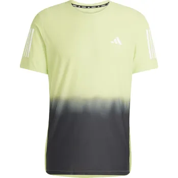 Pánské Tričko s krátkým rukávem ADIDAS OTR B CB TEE M JP0828 – Žlutá M