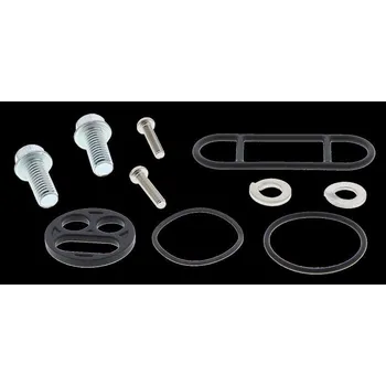 Palivový systém pro motocykl Opravná sada benzinového kohoutu All Balls Racing FT60-1005 YAMAHA YFM 350 Grizzly 4WD IRS 2007-2011