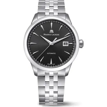 Hodinky Maurice Lacroix 1975 Automatic 756008-SS002-330-1 + 5 let záruka a dárek ZDARMA