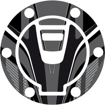 Ochranné nálepky na víčko nádrže PUIG RADIKAL 9447U šedá KTM Super Duke 1290 (R) 2017-2025