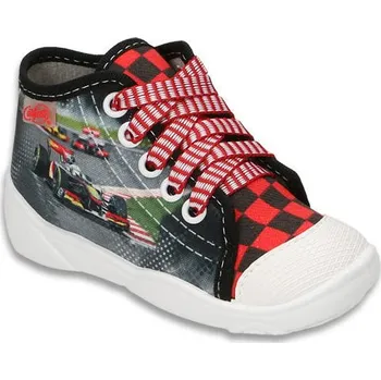 Chlapecké tenisky Chlapecké kotníkové tenisky BEFADO MAXI 218P050 - formule Velikost: 21