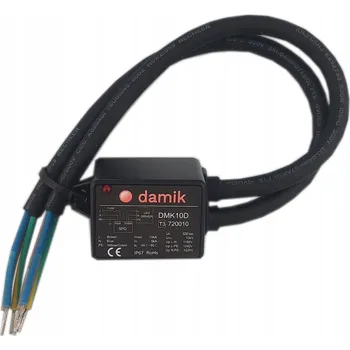 IP kamera Přepěťová ochrana