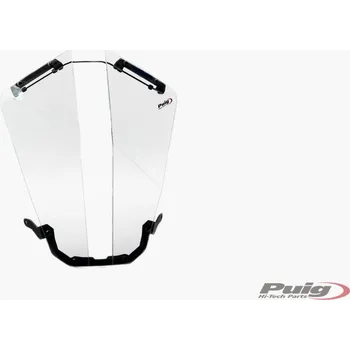 Ochranný kryt světlometu PUIG 9470W průhledný KTM Super Adventure 1290 2017-2021