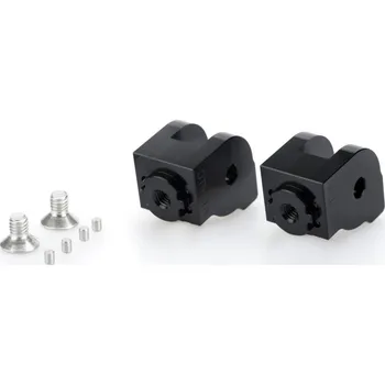 Motodíl Adaptéry stupaček PUIG 20277N nastavitelný černý DUCATI Scrambler Desert Sled 2017-2020