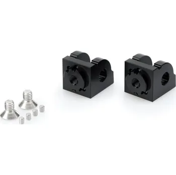 Adaptéry stupaček PUIG 20317N nastavitelný černý BMW S 1000 RR 2009-2020