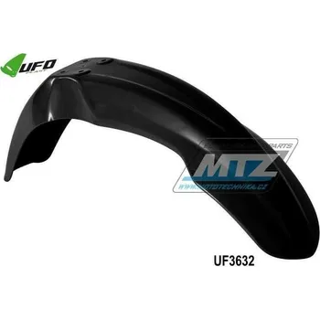 Blatník přední Honda CR125+CR250 / 04-07 + CRF250R / 04-09 + CRF450R / 04-08 + CRF250X+CRF450X + TM EN125+EN250+EN300+MX125+MX250+MX300 - barva černá UF3632-02