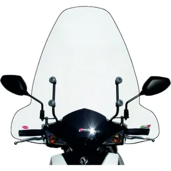 Plexi štít Faco 267008195 745x735 SYM Jet4 50 2010-2020