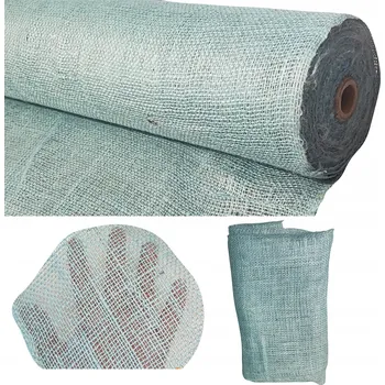 JUTOVÁ LÁTKA METRÁŽ PŘÍRODNÍ JUTA 130cm EKO