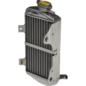 chladič pravý Honda [xxx*xxx*xx], Q-TECH HD064B