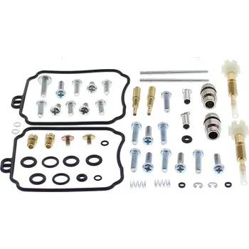 Palivový systém pro motocykl Sada na repasi karburátoru All Balls Racing CARK26-1634 YAMAHA XVS 650 Drag Star (Classic) 2006-2007
