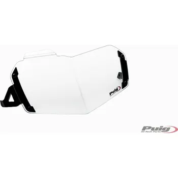 Ochranný kryt světlometu PUIG 9762W průhledný BMW F 850 GS 2018-2019