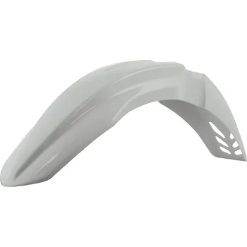 blatník přední Kawasaki, RTECH (bílý, s průduchy) R-PAKXFBN0999