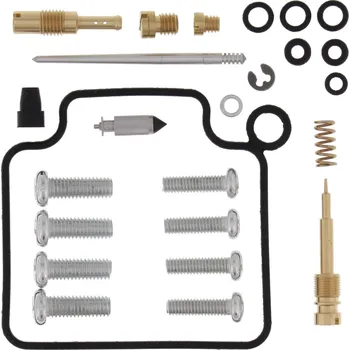 Palivový systém pro motocykl Sada na repasi karburátoru All Balls Racing CARK26-1211 HONDA TRX 450 S 1998-2001