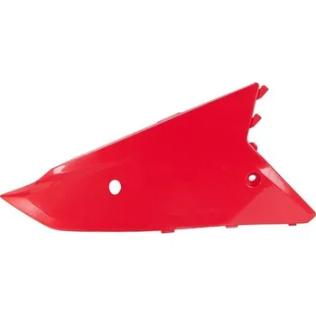 boční číslové tabulky Honda, RTECH (červené, pár) R-FICRFUPRS21