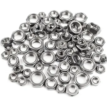 Míčová matice pístové tyče FF K-TECH M6X1.00-HN-50 M6x1.0P 10 A/Fx4.3H STATITE x 20 staytite (50 pieces) M6X1.00-HN-50