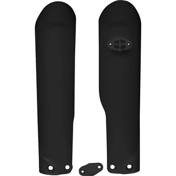 chrániče vidlic KTM, RTECH (černé, pár) HUSQVARNA TC 85 17/14 2018-2021