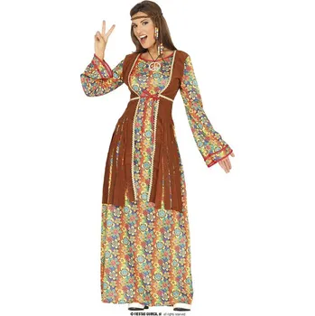 Karnevalový kostým Hippie dámský kostým L 42/44