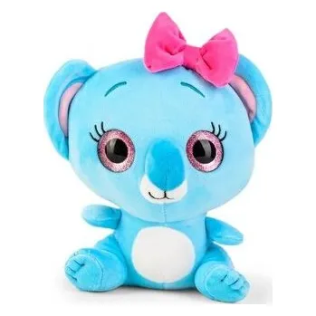 plyšák Maskotka koala niebieska 20cm