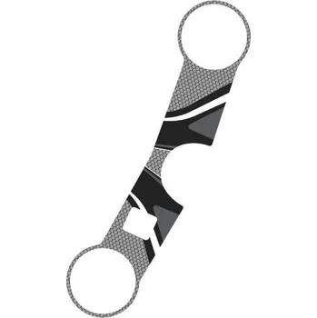 Ochranné nálepky na "brýle" PUIG RADIKAL 6941U šedá SUZUKI GSX-R 750 2004-2005