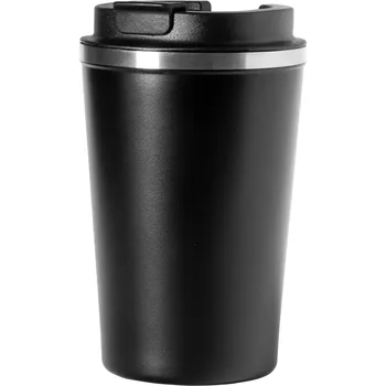 Termoska Indicut termo hrnek - černá - AP722805-10