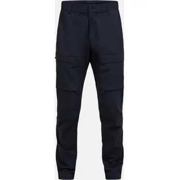 Pánské kalhoty KALHOTY PEAK PERFORMANCE M LIGHT CARGO PANTS BLACK