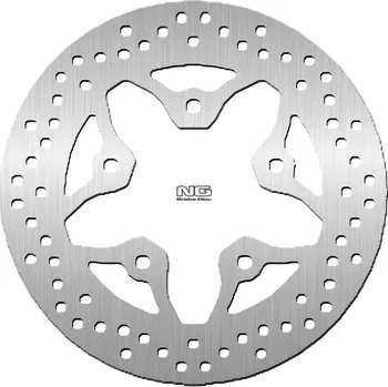 Brzdový kotouč Brzdový kotouč NG 1225 DIS1225