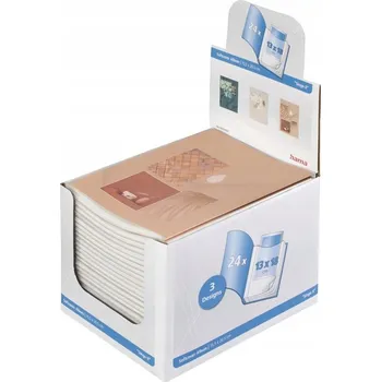 Fotoalbum Hama album soft SINGO II 13x18/24, designový mix